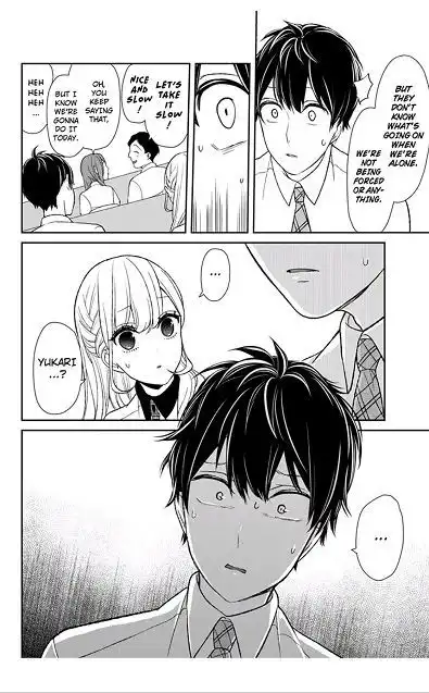 Koi to Uso Chapter 53 2